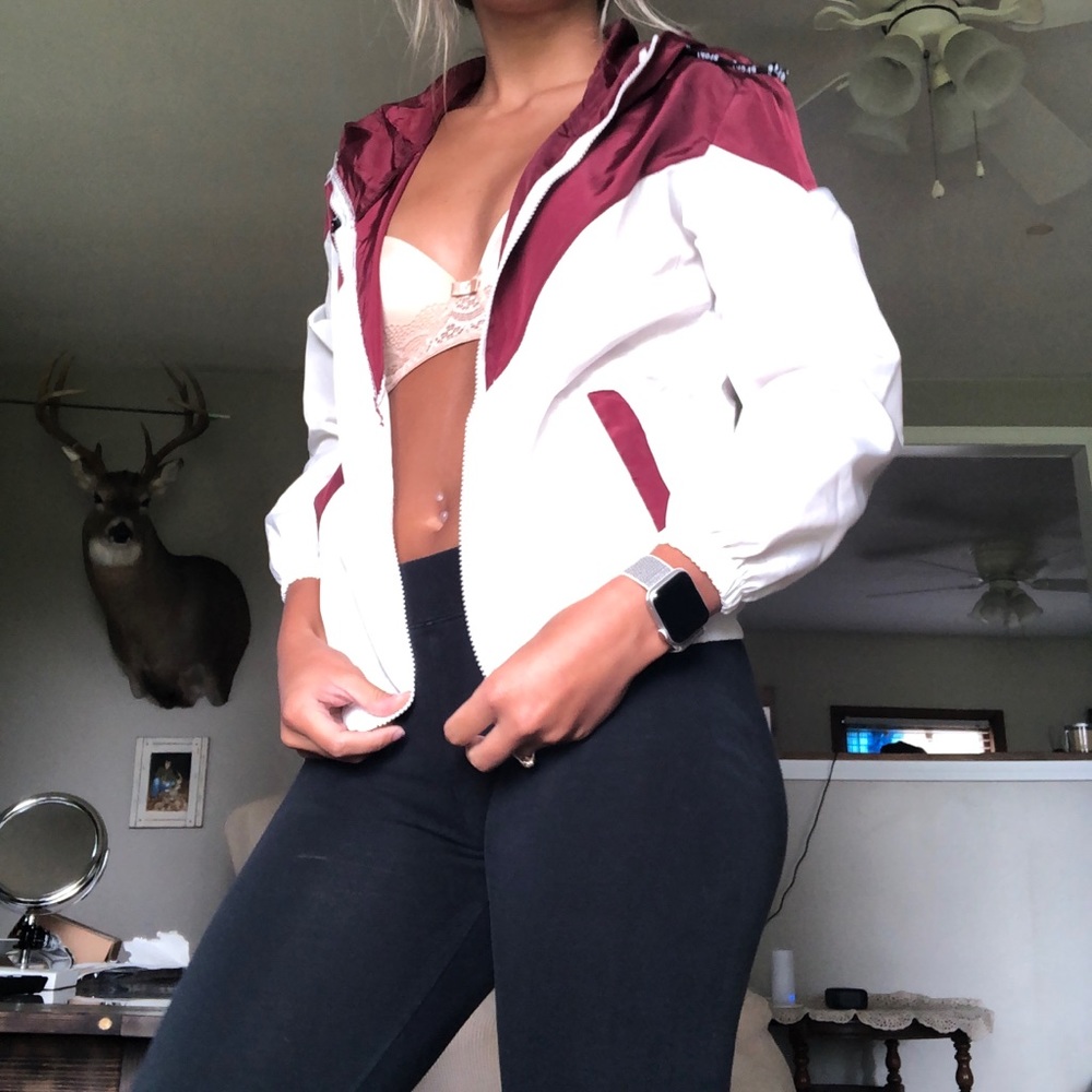 Wind breaker